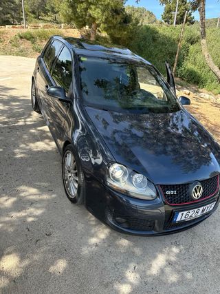 volkswagen golf 5 gti 2007