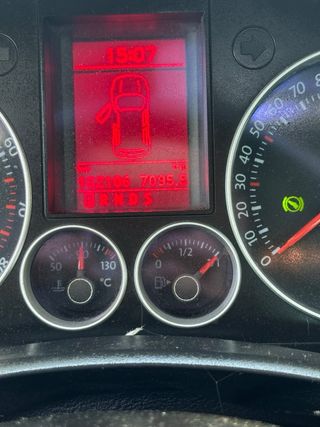 volkswagen golf 5 gti 2007