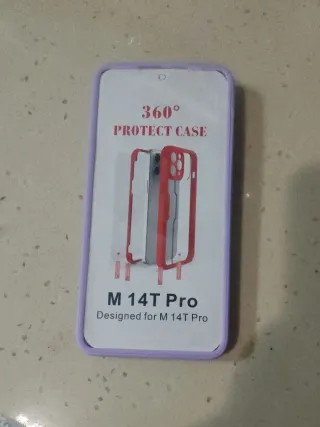 Funda Xiaomi 14T Pro 360° Protect Case