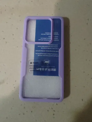 Funda Xiaomi 14T Pro 360° Protect Case