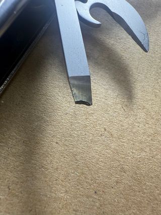 Navaja Leatherman Core