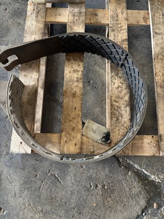 Disco/Cinta Freno Caterpillar D5B