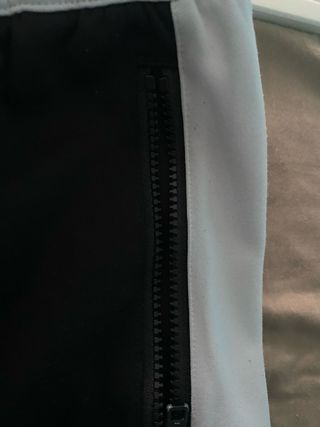 Pantalones Nike Jordan Negro/Blanco