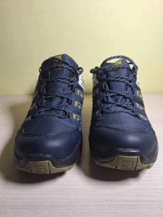 Zapatillas Salomon Azul marino