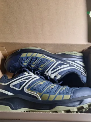 Zapatillas Salomon Azul marino