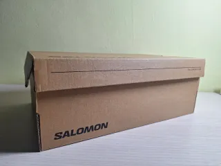 Zapatillas Salomon Azul marino