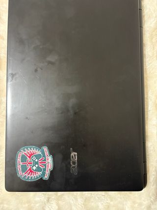 Portátil Acer Aspire E5-521 Negro