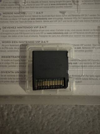 Lote de 4 Videojuegos 3DS y DS Mario Kart DS ETC