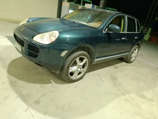 porche cayenne 2006