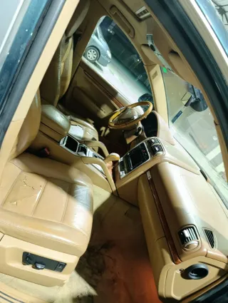 porche cayenne 2006