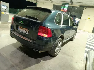 porche cayenne 2006