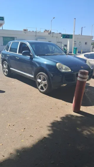 porche cayenne 2006