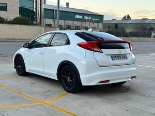 Honda Civic 2013