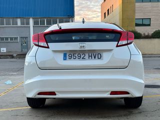 Honda Civic 2013