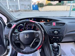 Honda Civic 2013