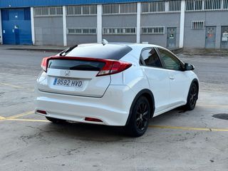 Honda Civic 2013