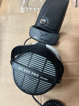 beyerdynamic DT 990 Pro Auriculares #105569