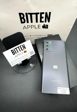 Samsung Galaxy Note 20 8/256GB con garanzia e possibilità di cambio!