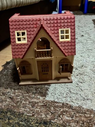 Lote Juguetes Coche Familia Muñecos