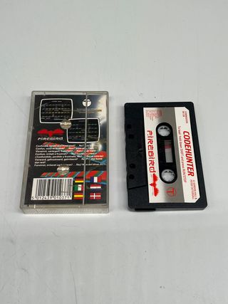 Codehunter Commodore 64/128 Firebird