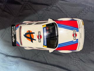 Scalextric Alfa Romeo 155 Martini