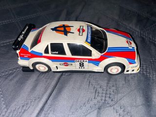 Scalextric Alfa Romeo 155 Martini