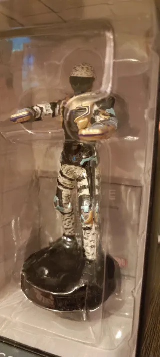 Figura Marvel Exosoldado