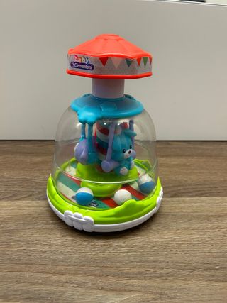 Trottola Clementoni Baby