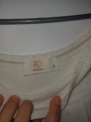 Camicia donna maniche ricamate