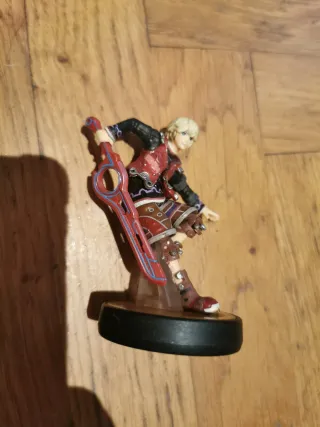 Amiibo Shulk Nintendo