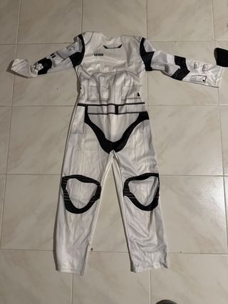 Disfraz stormtrooper niño t5-6