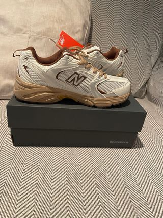 New Balance 530 Beige Talla 39