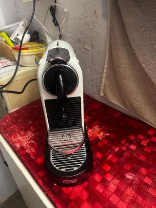 Nespresso city z bianca