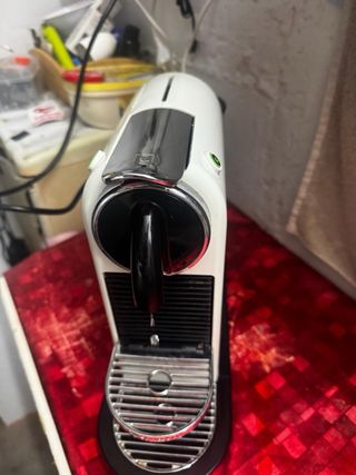 Nespresso city z bianca