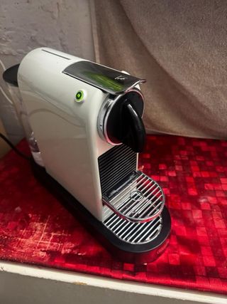 Nespresso city z bianca