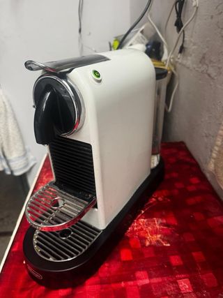 Nespresso city z bianca