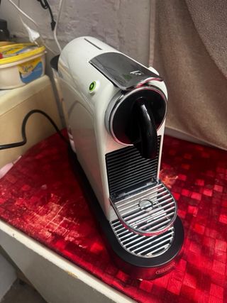 Nespresso city z bianca