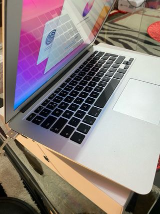 MacBook Air 13 2015 SSD CAJA Portátil ordenador