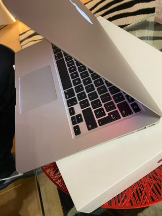 MacBook Air 13 2015 SSD CAJA Portátil ordenador