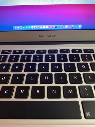 MacBook Air 13 2015 SSD CAJA Portátil ordenador