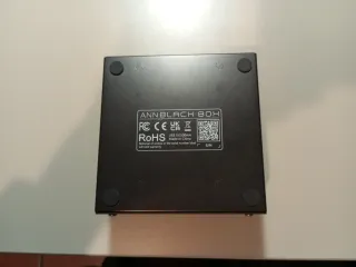 M-Vave Blackbox Procesador Efectos Guitarra y bajo