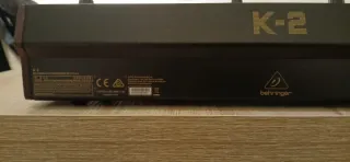 Sintetizador Behringer K-2 MK1