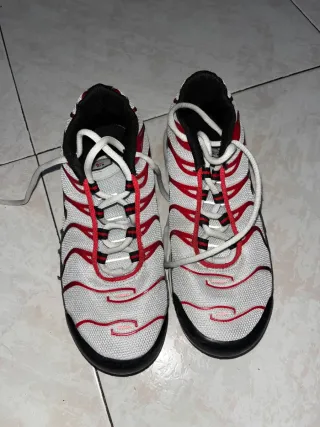 Nike Air Max Plus-sko talla 35