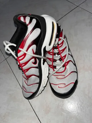 Nike Air Max Plus-sko talla 35