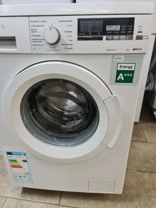Lavadora marca Siemens A +++