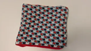 Cubre cuello polar infantil