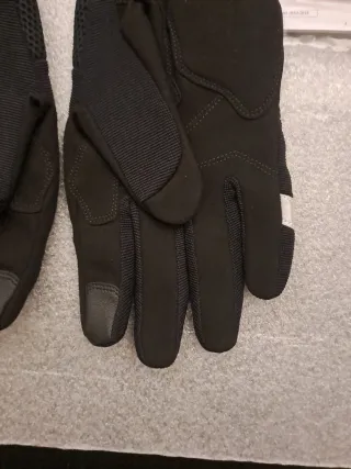 Dainese guanti moto scooter da uomo.  Nuovi. TG. X