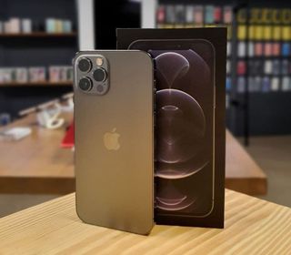 IPHONE 12 PRO 512GB GRAFITO 100% BATERIA