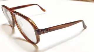 Gafas Ray-Ban vagabond B&L Bausch & Lomb U.S.A 70'