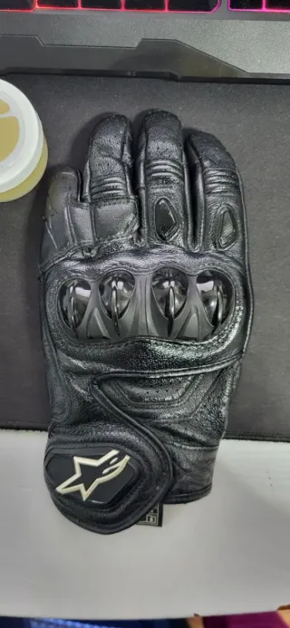 Guantes alpineSTAR talla M